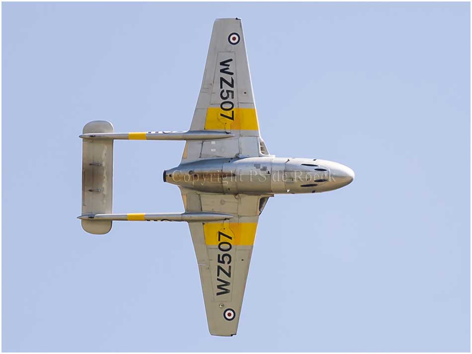 de Havilland Vampire